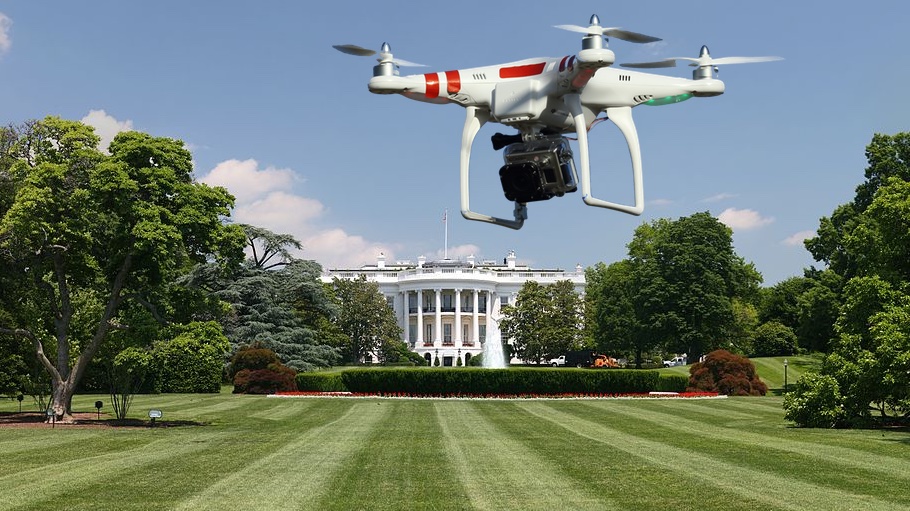 APG 153 – White House UAV Crash, Lipstick Knives, E-Cigarettes, Bomb Tweets