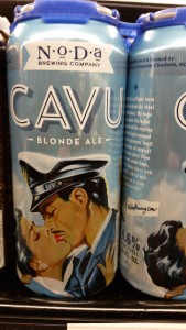 CAVUBeer