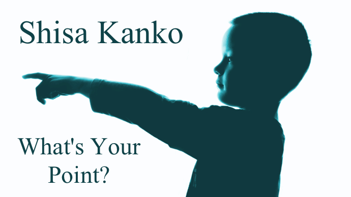 APG 266 – Shisa Kanko: What’s Your Point?
