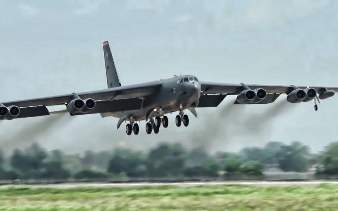 APG 273 – The B-52, aka “BUFF”