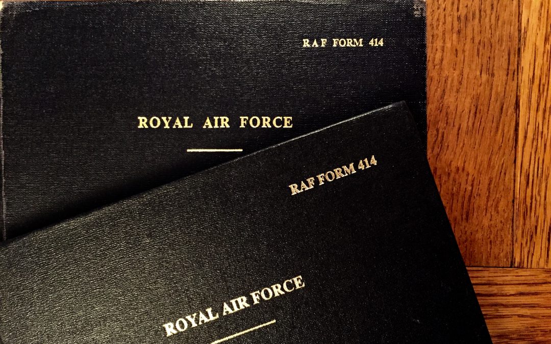 RAF Form 414 – Volume Two