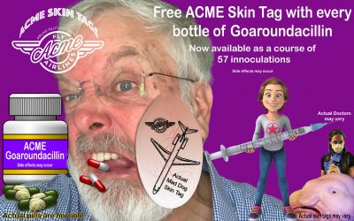 APG 498 – Acme Skin Tags
