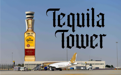 APG 507 – Tequila Tower