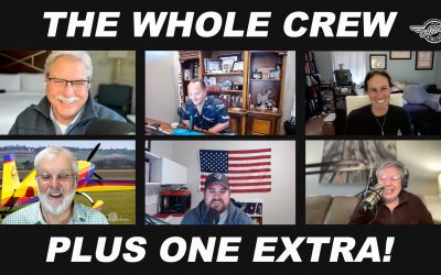 APG 514 – The Whole Crew – Plus One Extra