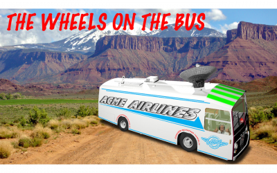 APG 517 – The Wheels on the Bus