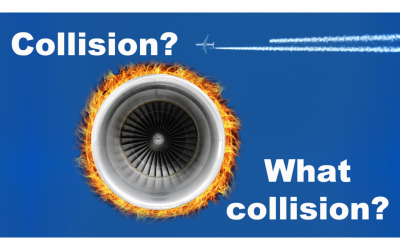 APG 527 – Collision? What Collision?