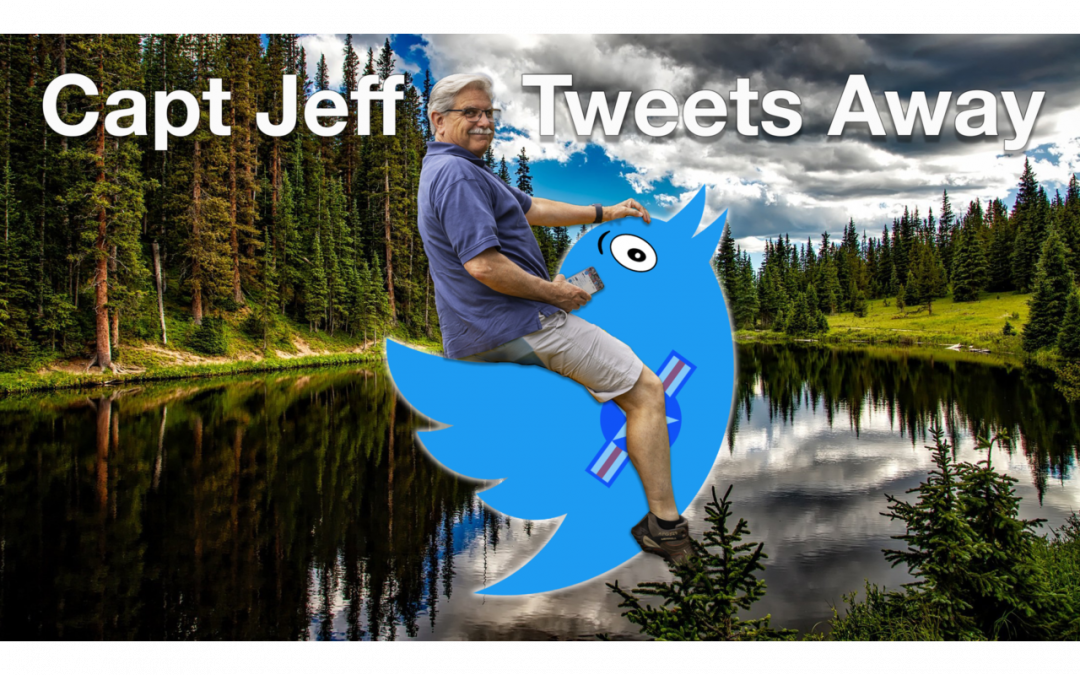 APG 529 – Captain Jeff Tweets Away
