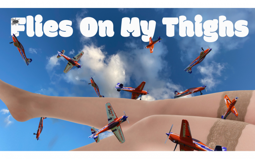 APG 530 – Flies on my Thighs
