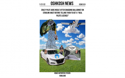 APG 531 – Oshkosh 2022 Live!