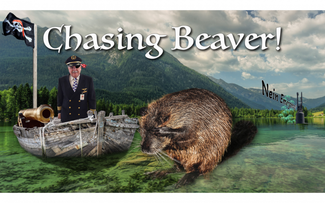 APG 535 – Chasing Beaver!