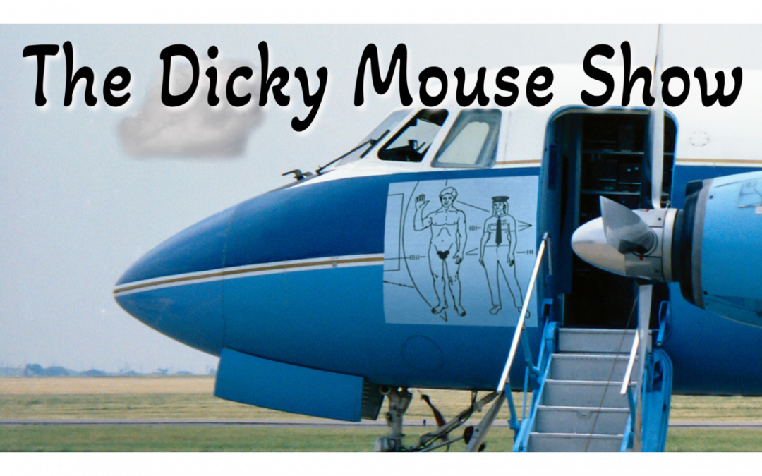 APG 543 – The Dicky Mouse Show
