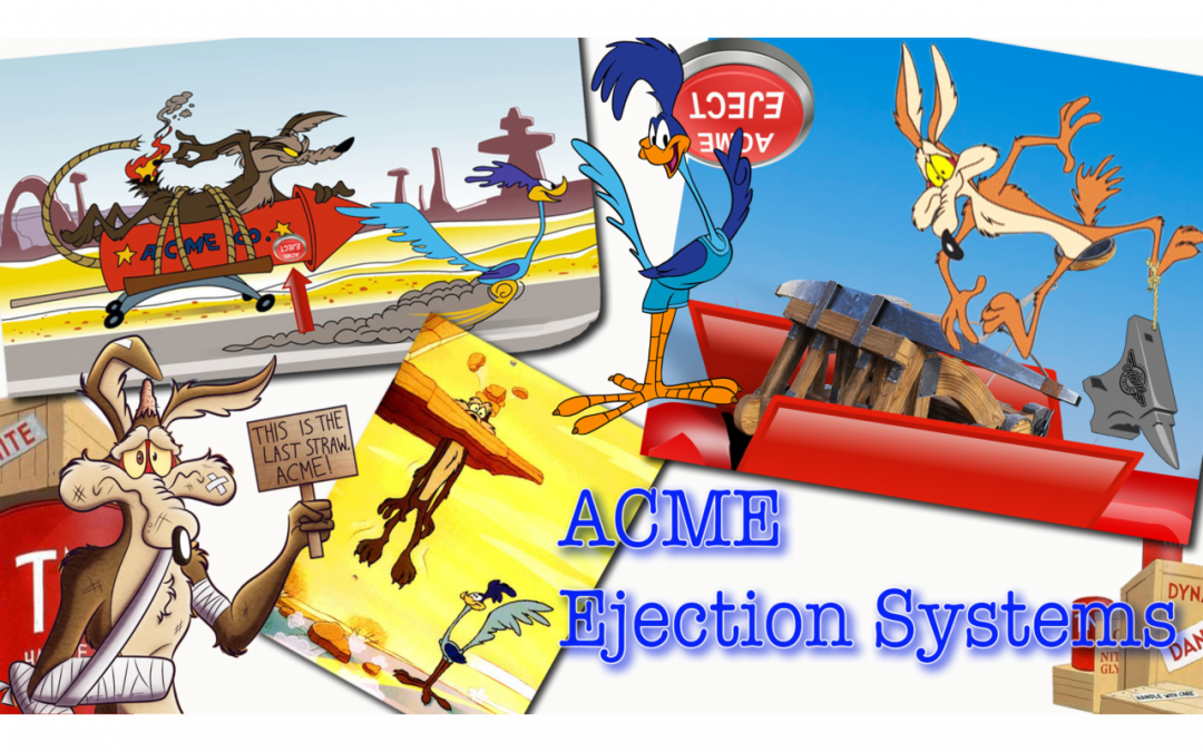 APG 545 – ACME Ejection Systems