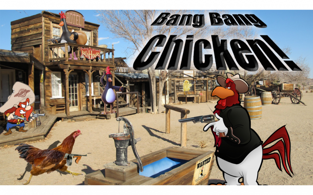 APG 546 – Bang Bang Chicken
