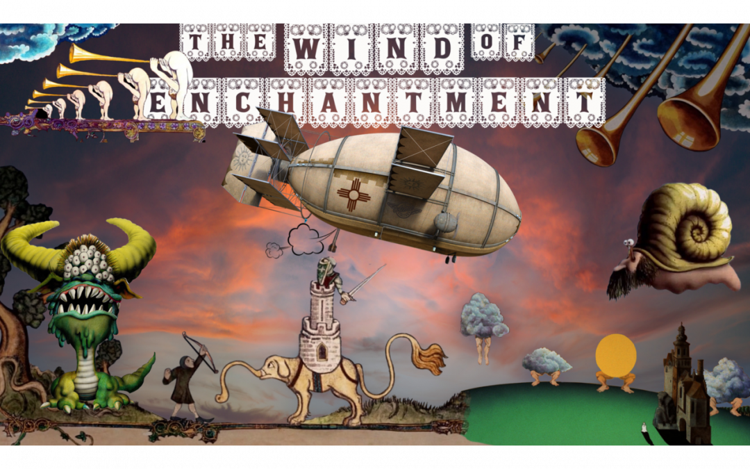 APG 549 – The Wind of Enchantment