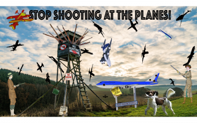 APG 551 – Stop Shooting at the Planes!