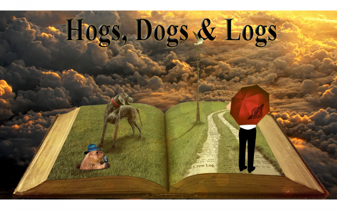 APG 555 – Hogs, Dogs, and Logs