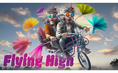 APG 563 – Flying High