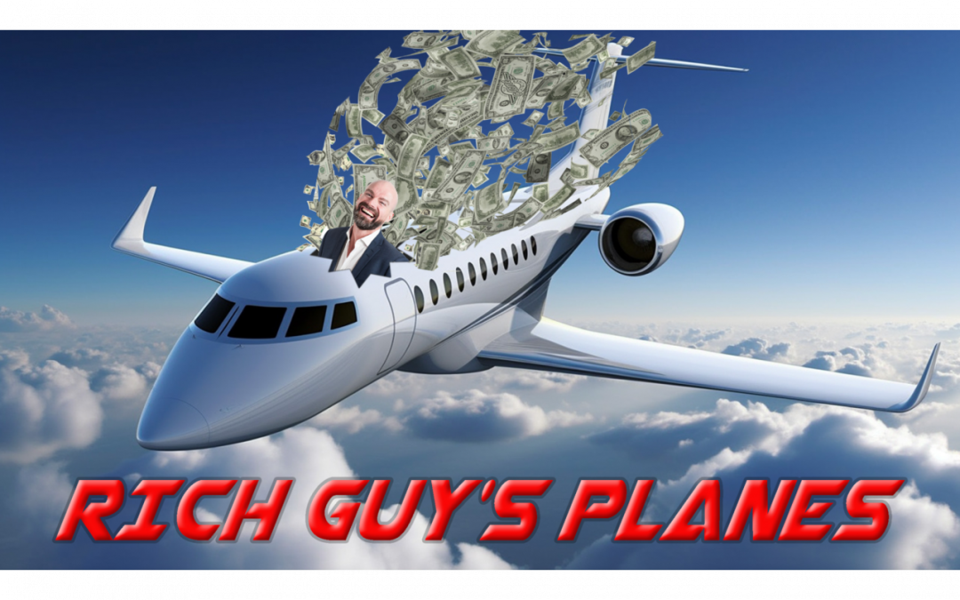 APG 564 – Rich Guys’ Planes