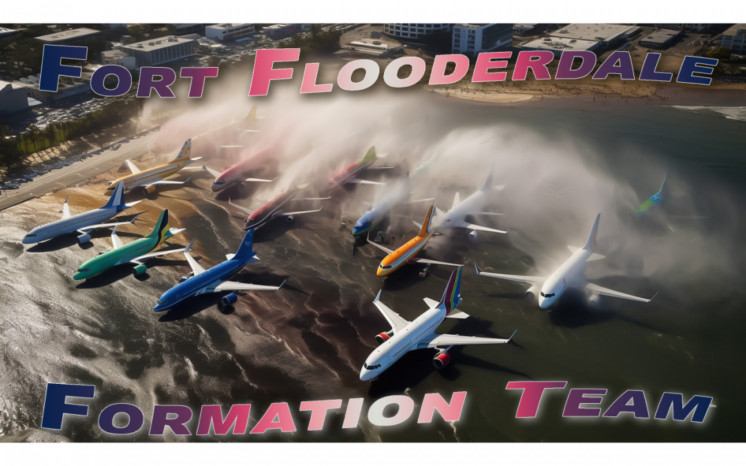 APG 566 – Fort Flooderdale Formation Team