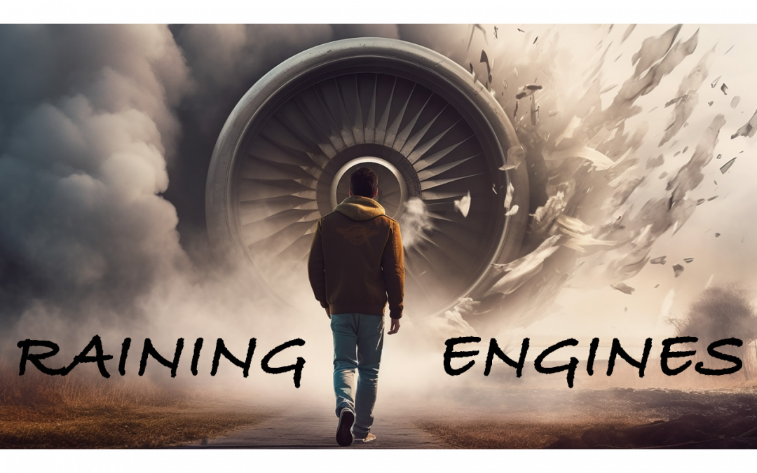 APG 567 – Raining Engines