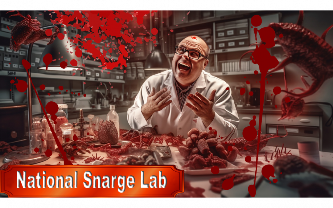 APG 569 – National Snarge Lab