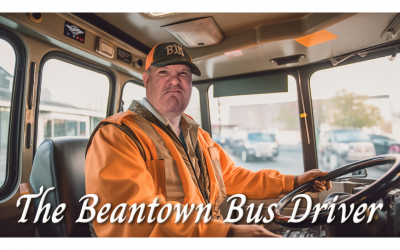 APG 571 – The Beantown Bus Driver