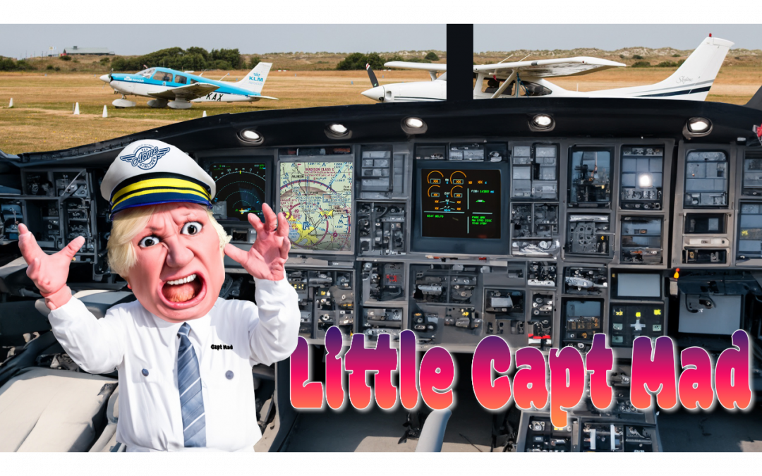 APG 575 – Little Captain Mad