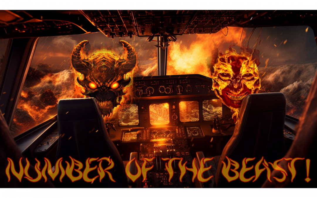 APG 581 – Number of the Beast