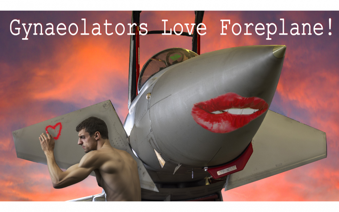 APG 582 – Gynaeolators Love Foreplane