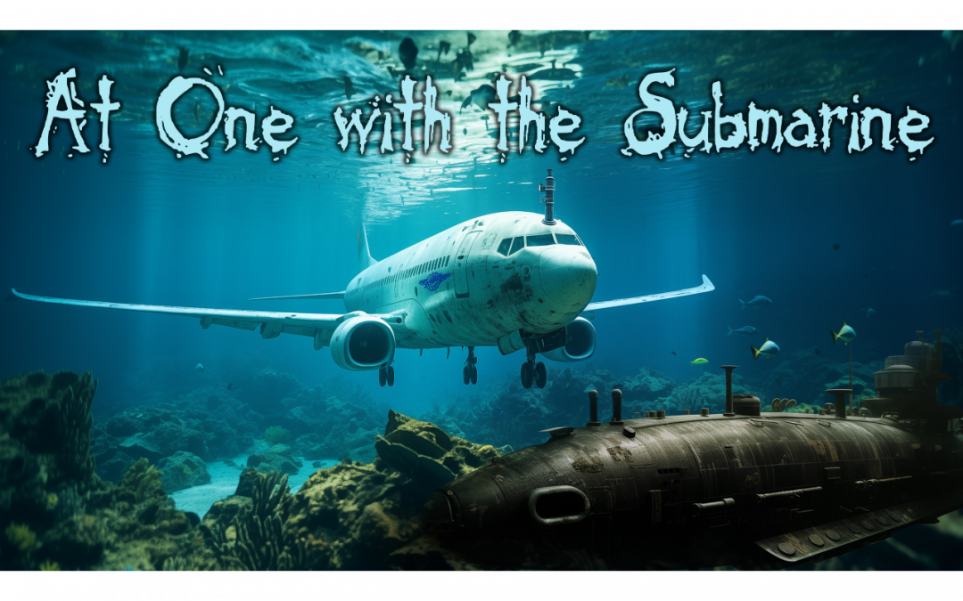 APG 595 – At One with the Submarine