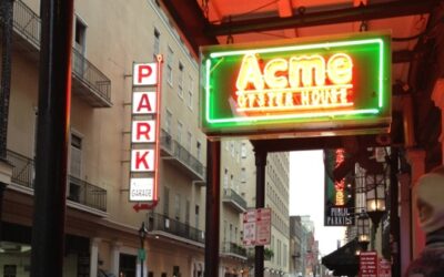 APG 054 – A Rainy Day in the Big Easy