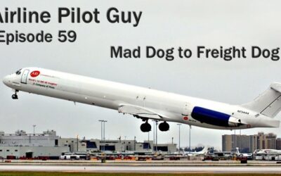 APG 059 – Mad Dog to Freight Dog