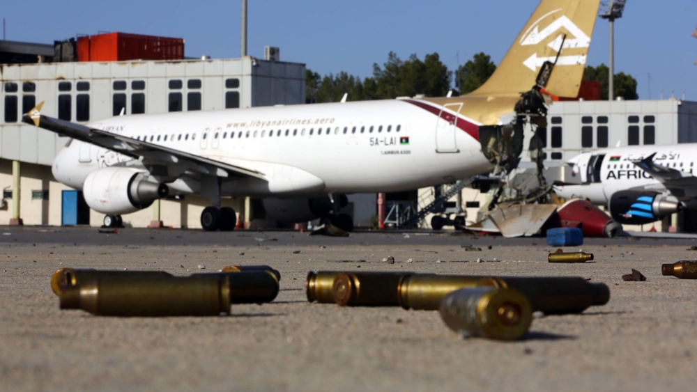 APG 133 – Missing Airliners in Libya