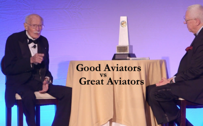 APG 148 – Good Aviators vs Great Aviators