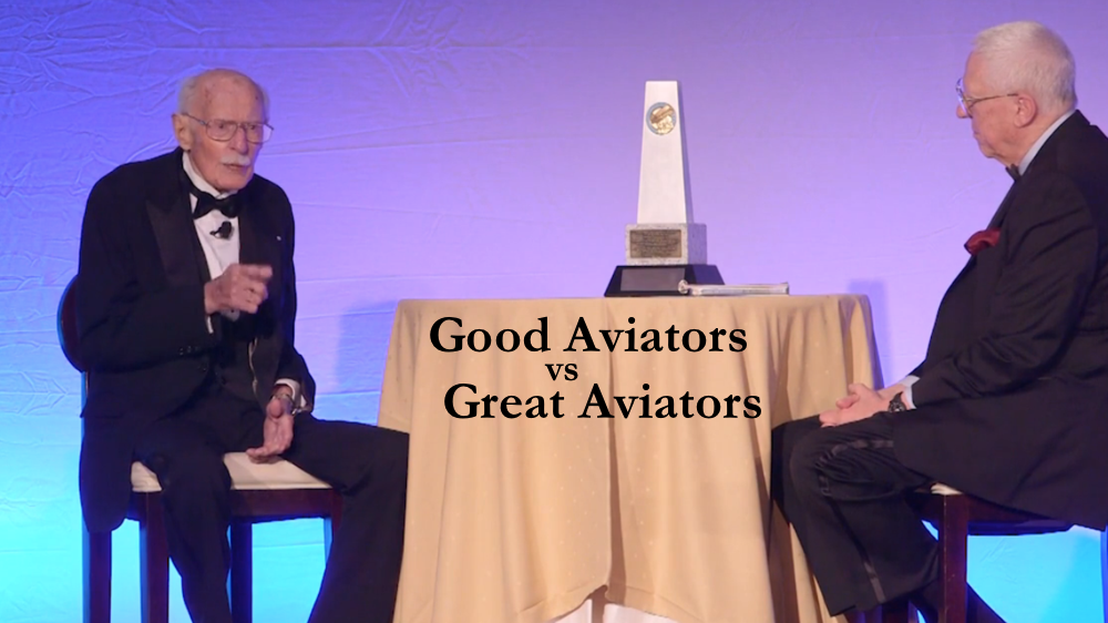 APG 148 – Good Aviators vs Great Aviators