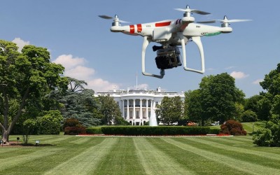 APG 153 – White House UAV Crash, Lipstick Knives, E-Cigarettes, Bomb Tweets