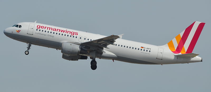 APG 160 – Germanwings 9525