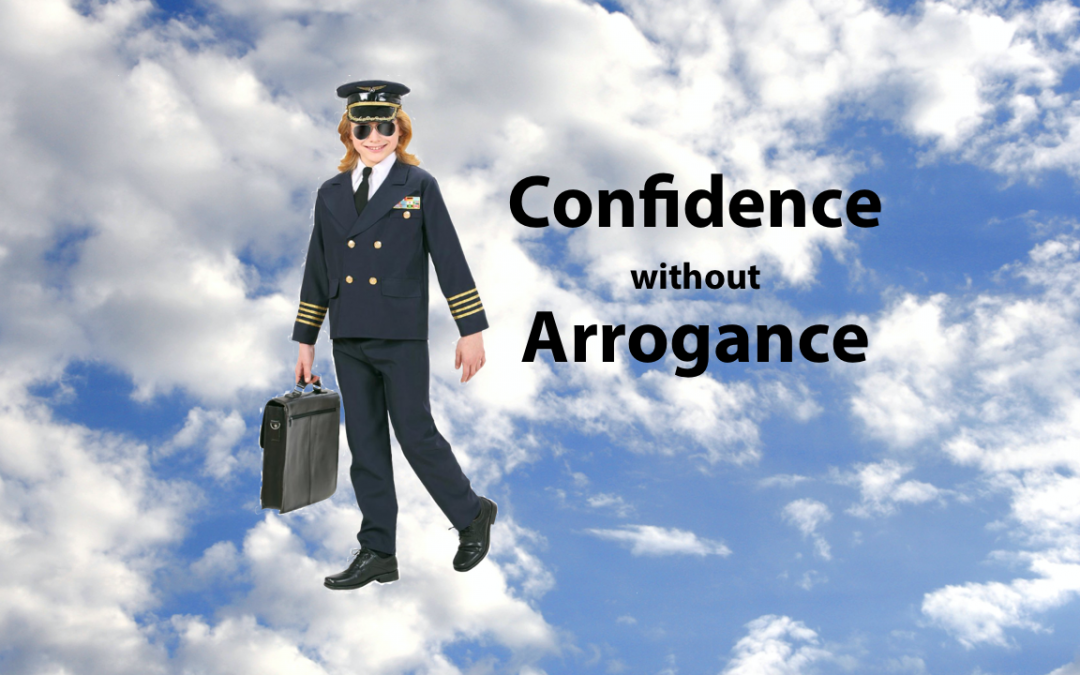 APG 185 – Confidence without Arrogance