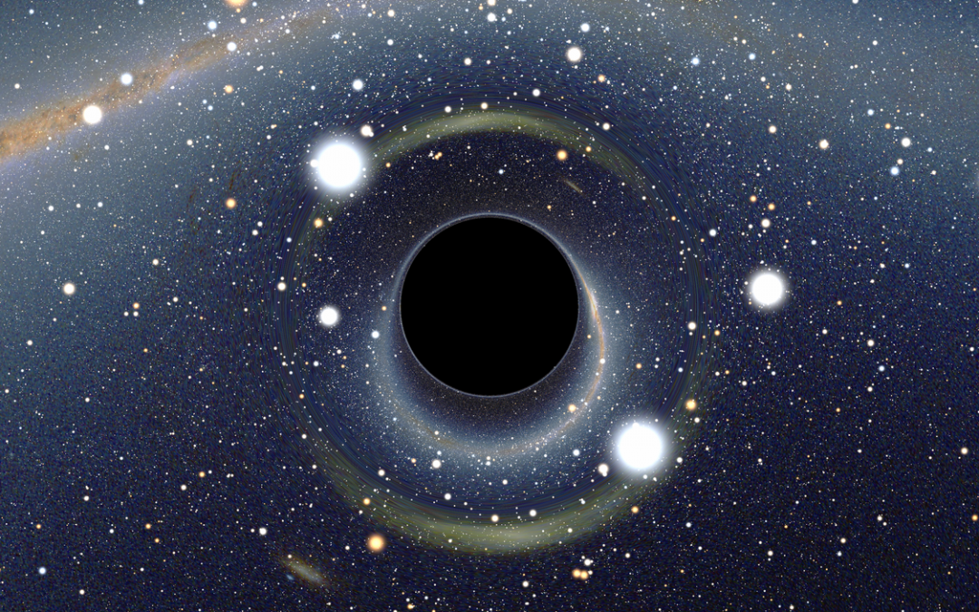Down the Black Hole
