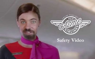 APG 238 – Acme Airlines Safety Video