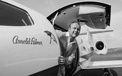 APG 239 – Arnold Palmer Flies West