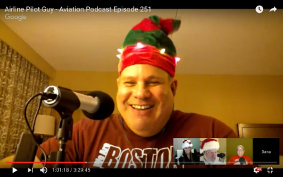 APG 251 – Christmas 2016 Edition