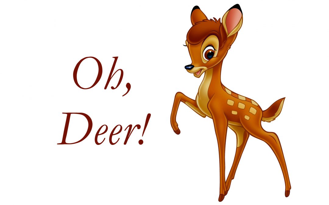 APG 260 – Oh Deer