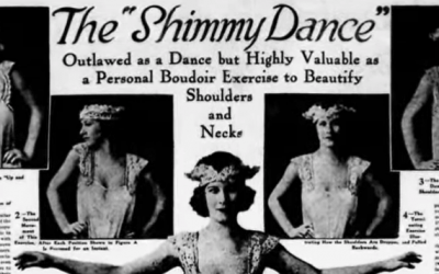 APG 268 – Do the Shimmy-Shimmy