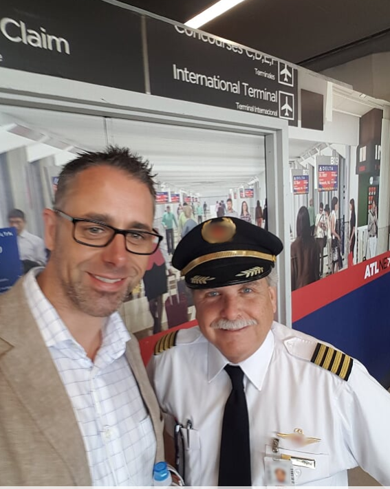 APG 280 Pineapples and Rainbows Airline Pilot Guy Aviation Podcast