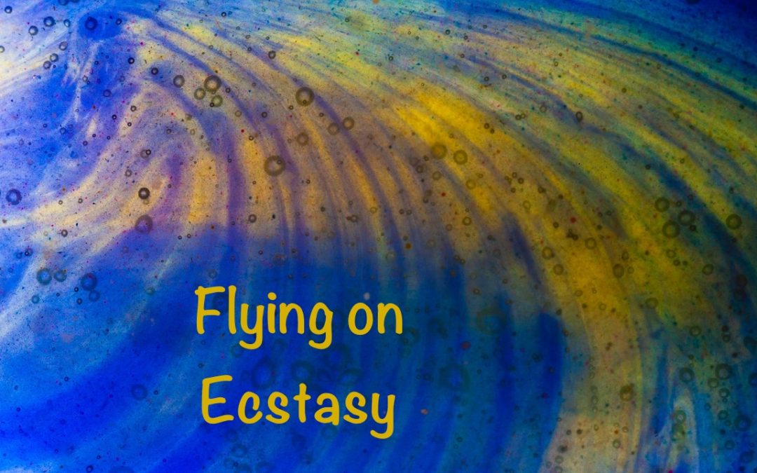 APG 284 – Flying on Ecstasy