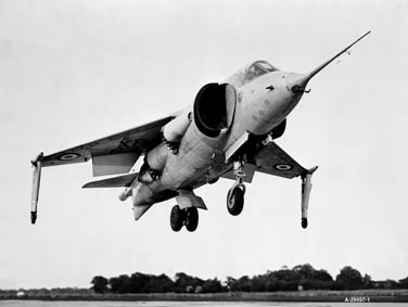 But Sir, Harriers Don’t Actually Hover