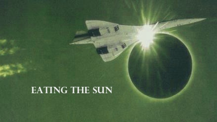 APG 286 – Eating the Sun