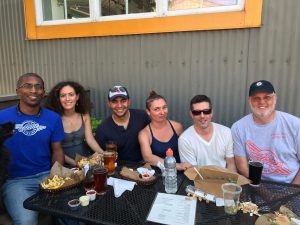 Norcal Meetup at Santa Cruz Mountain Brewing