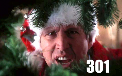 APG 301 – Christmas Vacation For All!